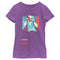 Girl's Lilo & Stitch Nose Picker Experiment 626 T-Shirt