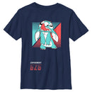 Boy's Lilo & Stitch Nose Picker Experiment 626 T-Shirt