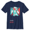 Boy's Lilo & Stitch Nose Picker Experiment 626 T-Shirt