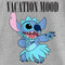 Girl's Lilo & Stitch Vacation Mood T-Shirt