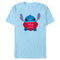 Men's Lilo & Stitch Valentine's Day True Love T-Shirt