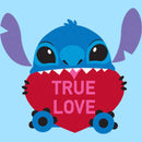 Men's Lilo & Stitch Valentine's Day True Love T-Shirt