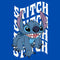 Boy's Lilo & Stitch Wavy Alien T-Shirt