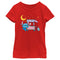 Girl's Lilo & Stitch Street Food Stitch T-Shirt