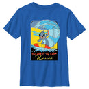 Boy's Lilo & Stitch Kauai Surf's Up T-Shirt