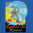 Boy's Lilo & Stitch Kauai Surf's Up T-Shirt