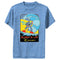 Boy's Lilo & Stitch Kauai Surf's Up Performance Tee