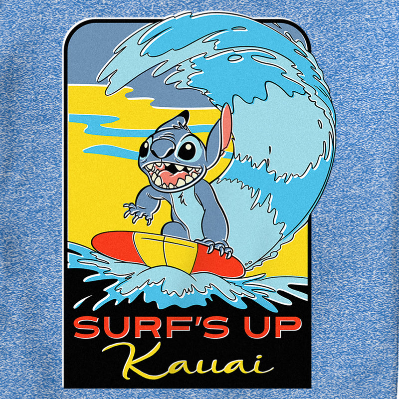 Boy's Lilo & Stitch Kauai Surf's Up Performance Tee