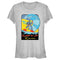 Junior's Lilo & Stitch Kauai Surf's Up T-Shirt