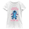 Girl's Lilo & Stitch Summer Vibes Stitch T-Shirt