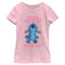 Girl's Lilo & Stitch Summer Vibes Stitch T-Shirt