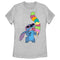 Women's Lilo & Stitch Ice Cream Lover Stitch T-Shirt