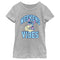 Girl's Lilo & Stitch Weekend Vibes T-Shirt