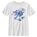 Boy's Lilo & Stitch Surfs Up Stitch T-Shirt