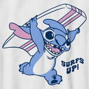 Boy's Lilo & Stitch Surfs Up Stitch T-Shirt