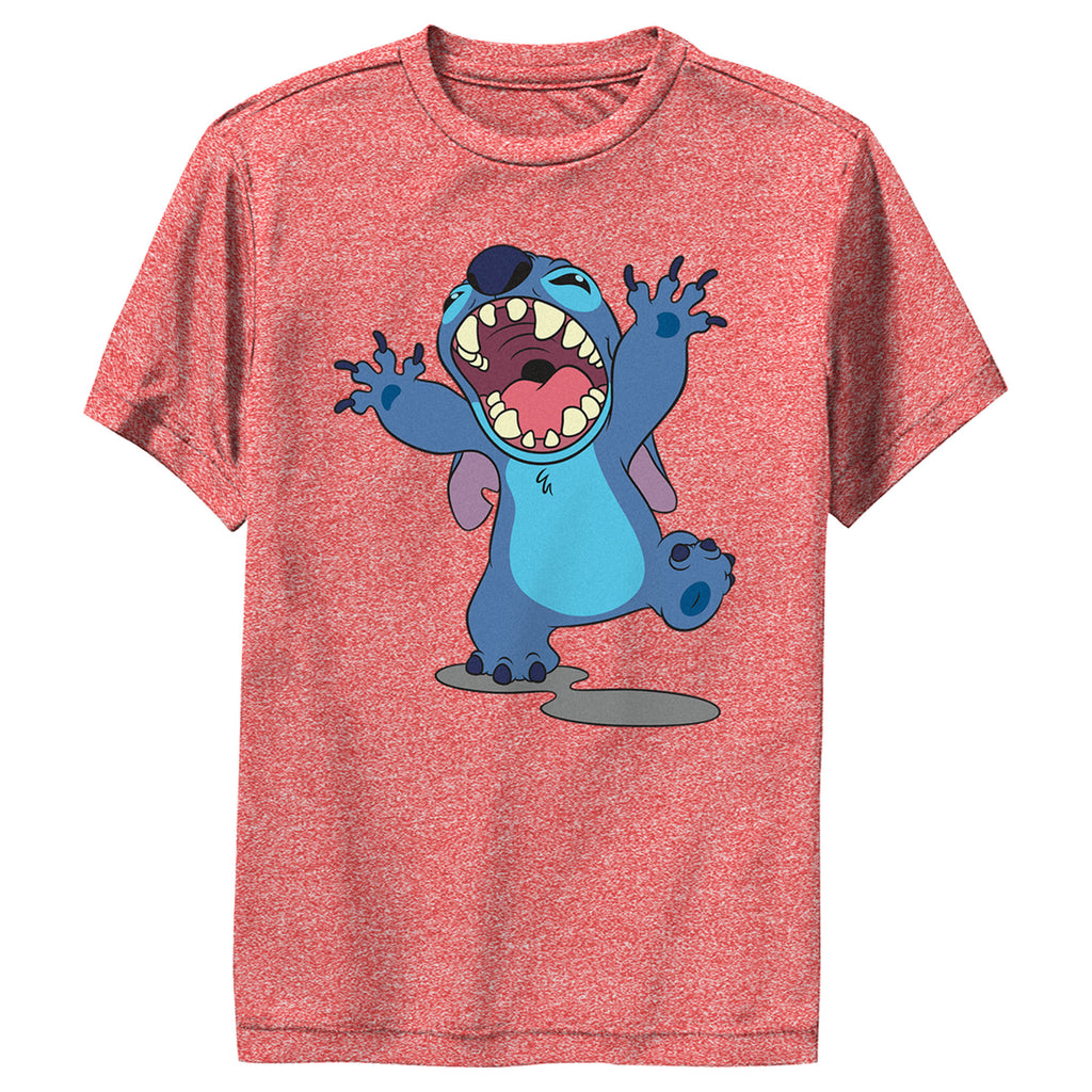 Boy's Lilo & Stitch Monster Stitch Performance Tee – Fifth Sun