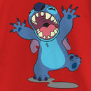 Girl's Lilo & Stitch Monster Stitch T-Shirt