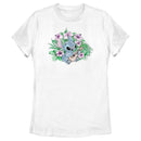Women's Lilo & Stitch Sketchy Ukulele T-Shirt