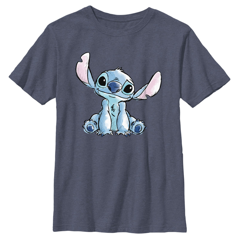 Boys stitch shirt online