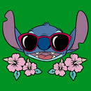 Boy's Lilo & Stitch Red Sunglasses Stitch T-Shirt