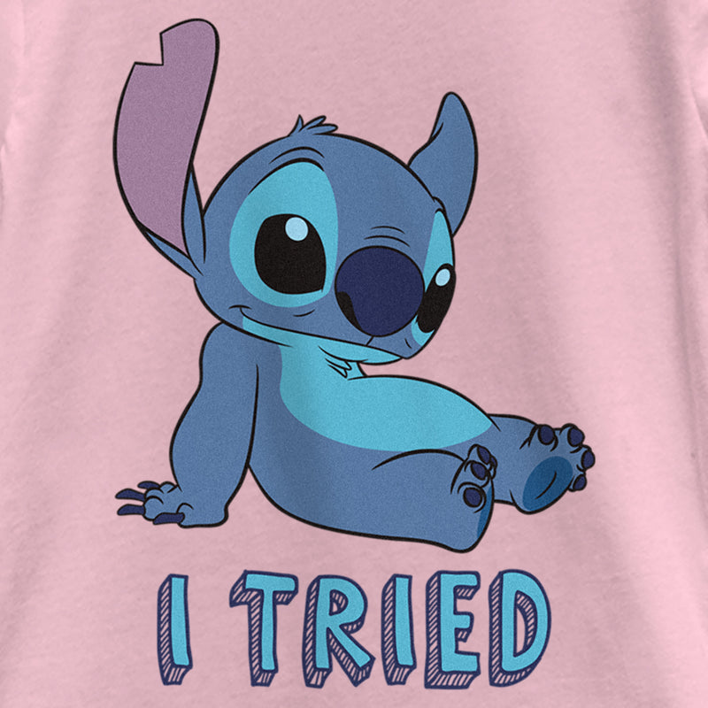 I'm A Stitch Girl Cute Disney Shirts