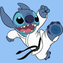 Toddler's Lilo & Stitch Karate Alien T-Shirt