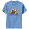 Boy's Lilo & Stitch Rocker Stitch Live Performance Tee