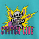 Girl's Lilo & Stitch Rocker Stitch Live T-Shirt