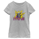 Girl's Lilo & Stitch Rocker Stitch Live T-Shirt