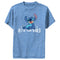 Boy's Lilo & Stitch Out of This World Performance Tee
