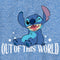 Boy's Lilo & Stitch Out of This World Performance Tee