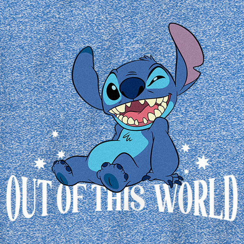 Boy's Lilo & Stitch Out of This World Performance Tee