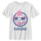 Boy's Lilo & Stitch Pink Sunglasses Stitch T-Shirt