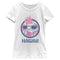 Girl's Lilo & Stitch Pink Sunglasses Stitch T-Shirt