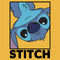 Women's Lilo & Stitch Peekaboo Stitch Portrait T-Shirt