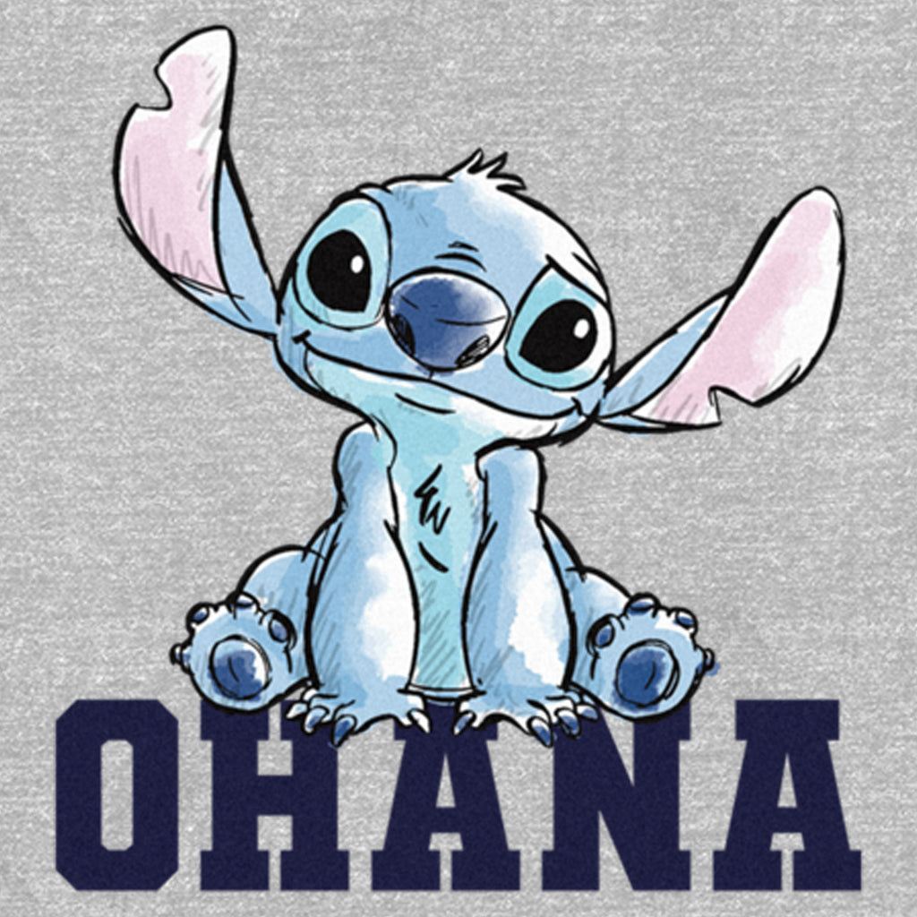 Women's Lilo & Stitch Watercolor Ohana T-Shirt – Fifth Sun