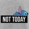 Girl's Lilo & Stitch Not Today Tired Stitch T-Shirt