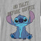 Boy's Lilo & Stitch No Talky Before Coffee T-Shirt