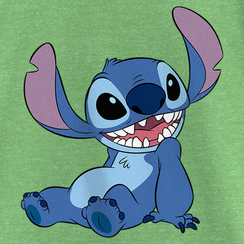 Disney Lilo and Stitch - Sitting Wall Poster