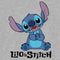 Boy's Lilo & Stitch Cute Logo T-Shirt