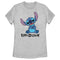 Women's Lilo & Stitch Cute Logo T-Shirt