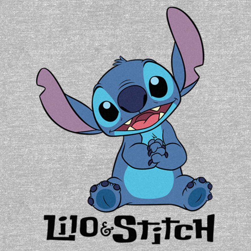 Women's Lilo & Stitch Cute Logo T-Shirt