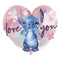 Infant's Lilo & Stitch Love You Onesie