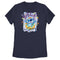 Women's Lilo & Stitch Easter Stitch Wild for Spring Egg T-Shirt