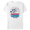 Men's Mickey & Friends Firework Crew T-Shirt