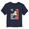 Toddler's Mickey & Friends Character Duotone Portrait T-Shirt