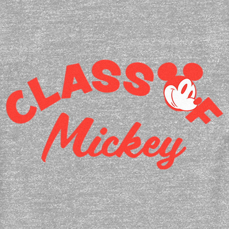 Toddler's Mickey & Friends Class Of Mickey T-Shirt