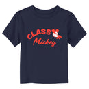 Toddler's Mickey & Friends Class Of Mickey T-Shirt