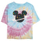 Junior's Mickey & Friends Saturn Mousey T-Shirt