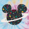 Junior's Mickey & Friends Saturn Mousey T-Shirt